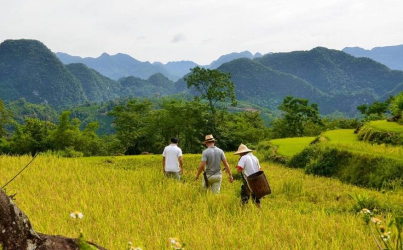 Mai Chau - Pu Luong Trekking