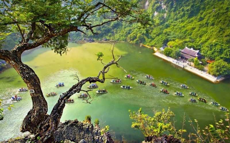 Trang An Ninh Binh