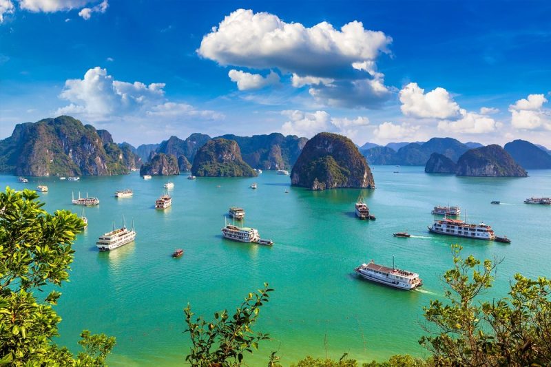 Halongbay Jenny Vietnam Travel.1