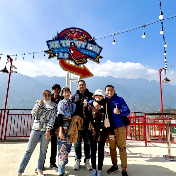 Ban Mong Alpine Coaster Sapa.2