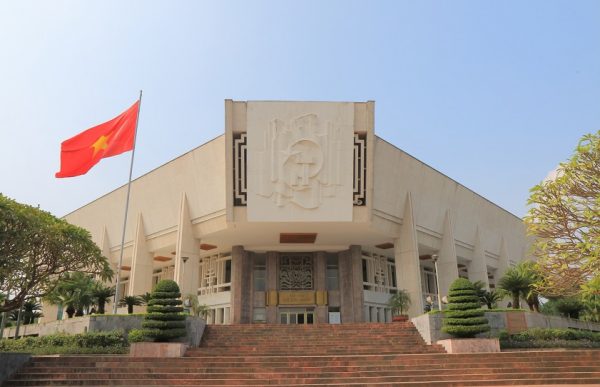 Ho Chi Minh Mausoleum 8 Jenny Vietnam Travel